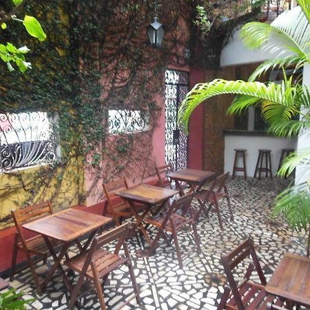 Cafe Hostel Kebab Salvador Buitenkant foto