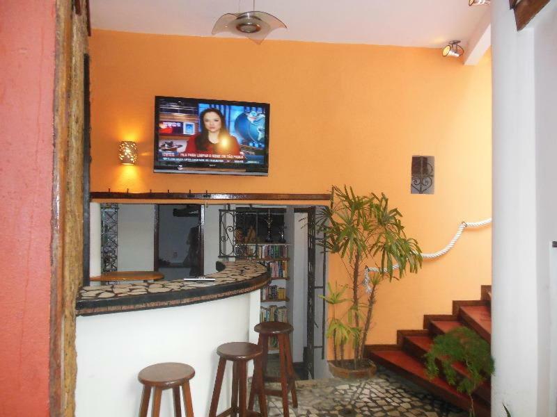 Cafe Hostel Kebab Salvador Buitenkant foto