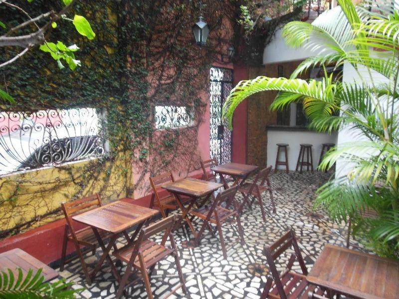 Cafe Hostel Kebab Salvador Buitenkant foto